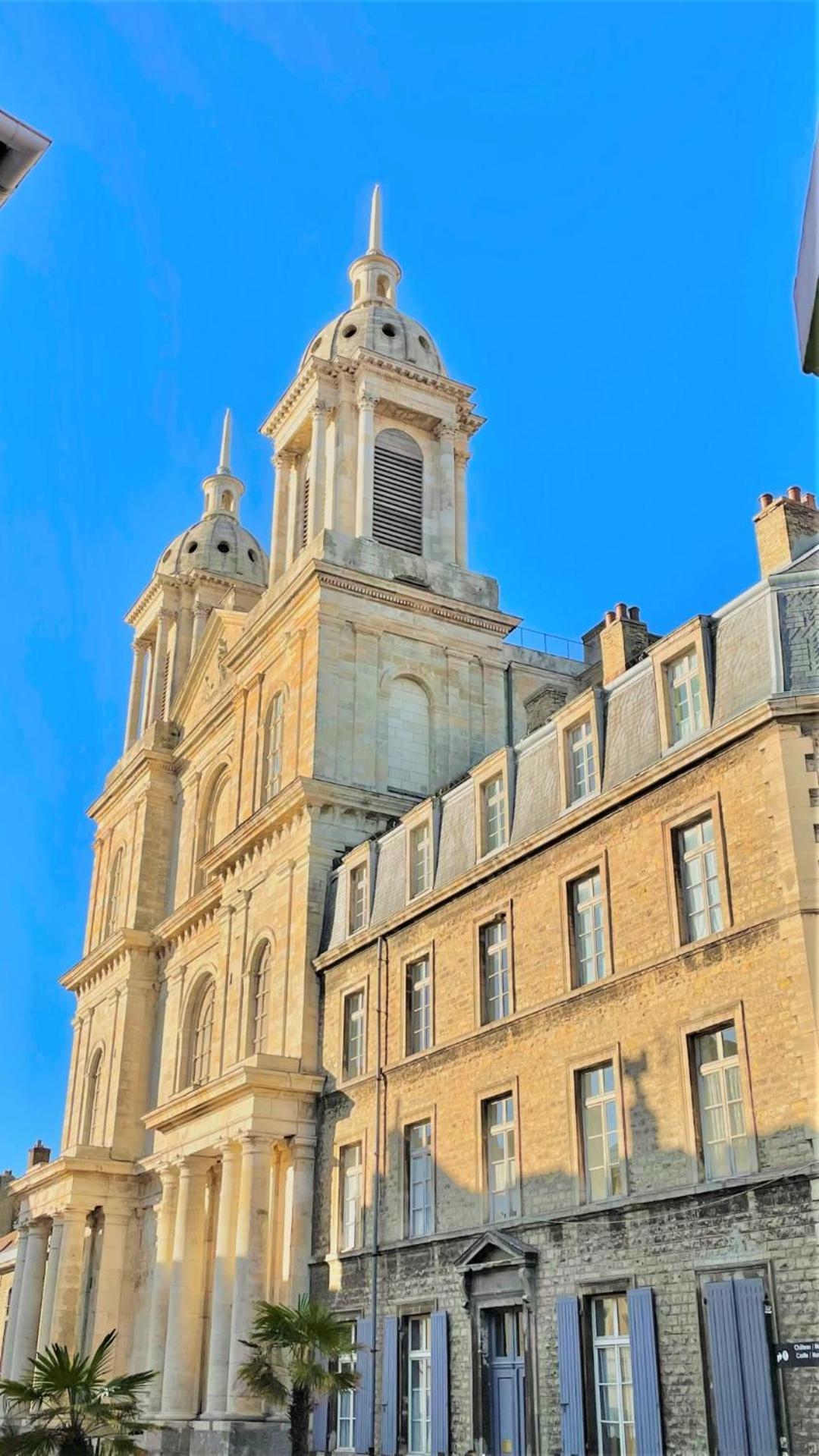 Cocon Lumineux Proche De La Ville Fortifiee Et De Nausicaa Boulogne-sur-Mer Exterior photo
