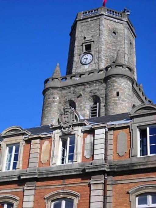 Cocon Lumineux Proche De La Ville Fortifiee Et De Nausicaa Boulogne-sur-Mer Room photo