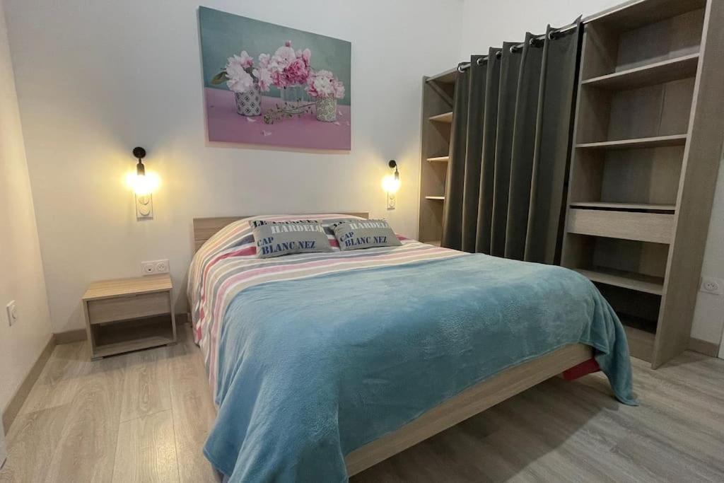 Cocon Lumineux Proche De La Ville Fortifiee Et De Nausicaa Boulogne-sur-Mer Room photo